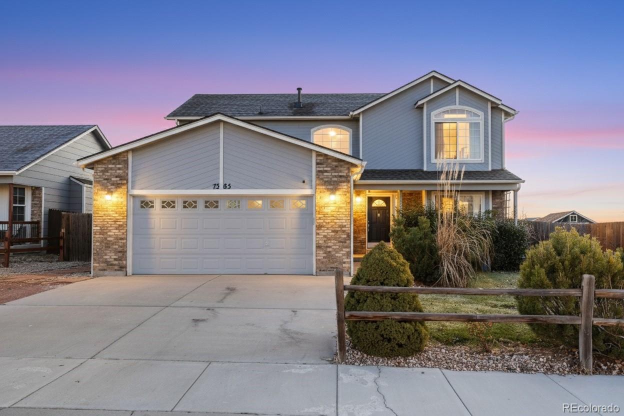 MLS Image #0 for 7585  sun prairie drive,colorado springs, Colorado