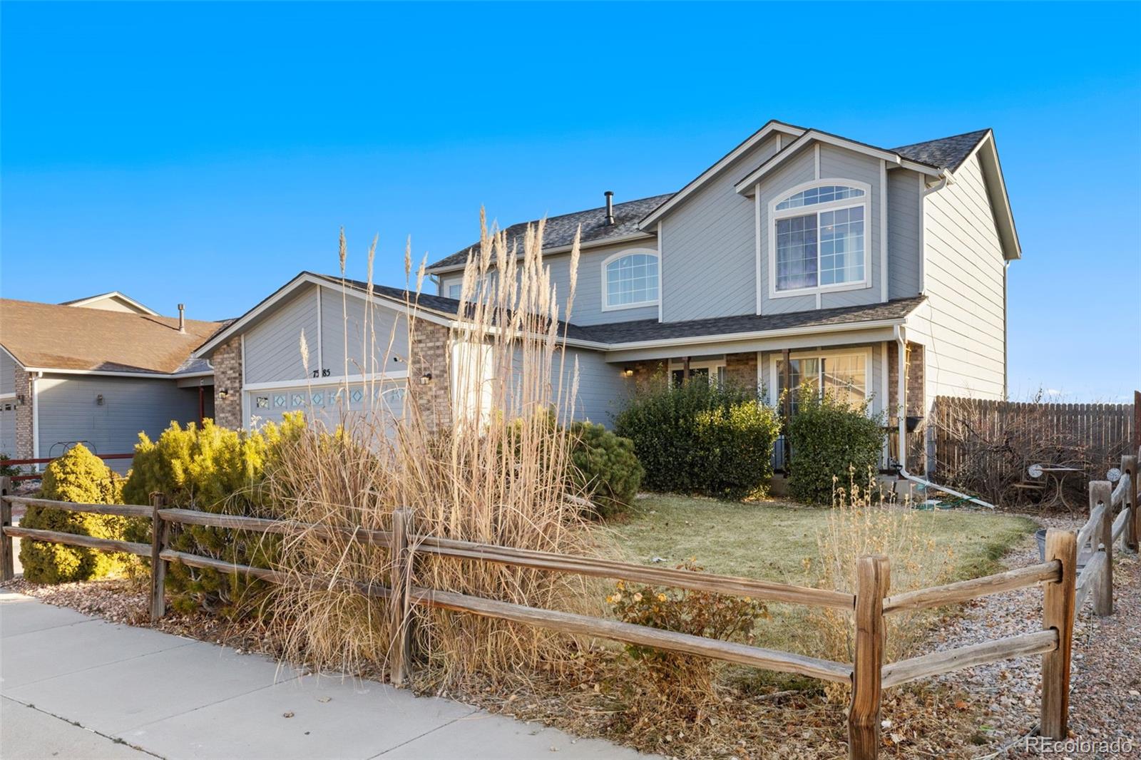 MLS Image #2 for 7585  sun prairie drive,colorado springs, Colorado
