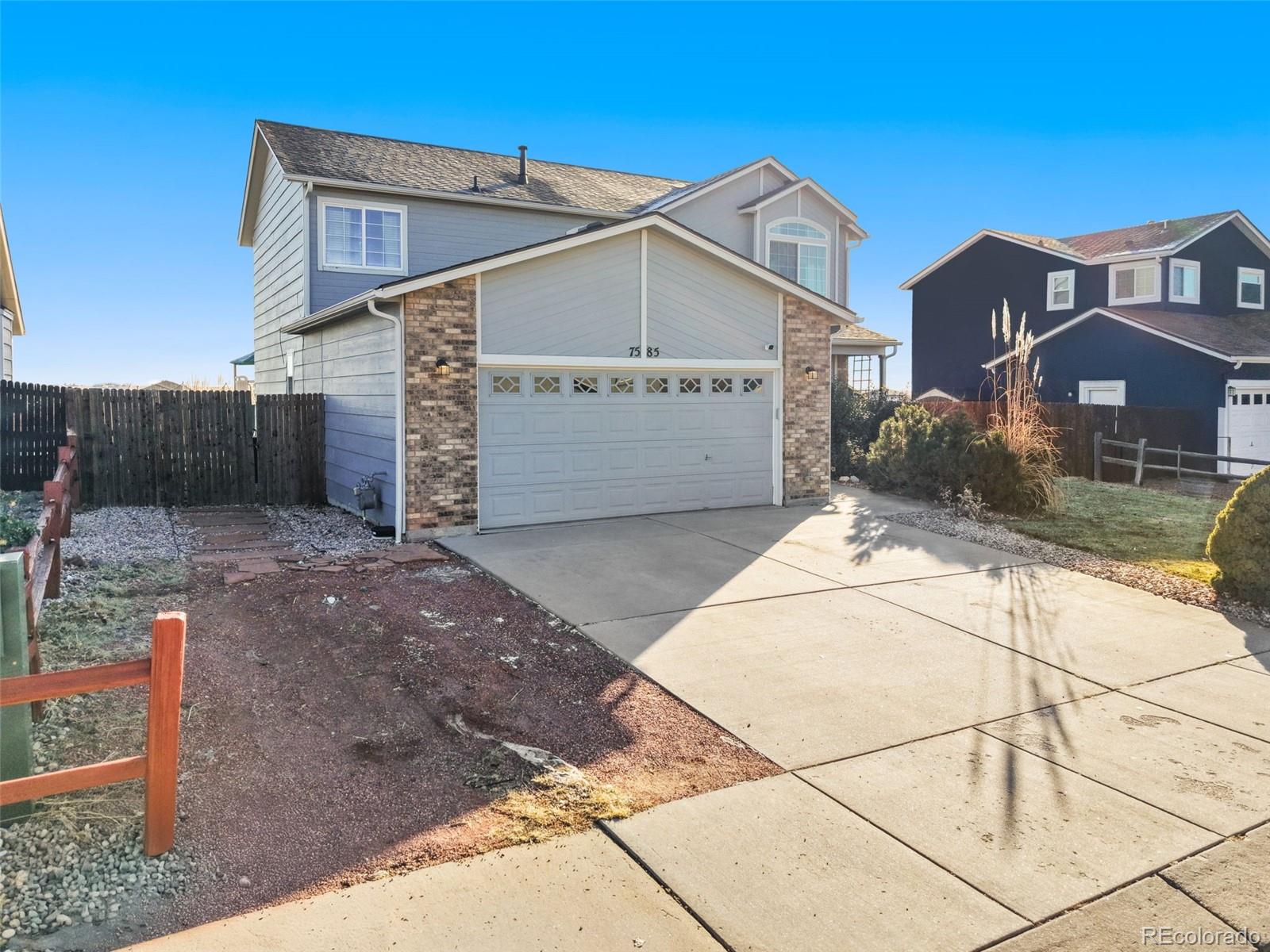 MLS Image #3 for 7585  sun prairie drive,colorado springs, Colorado
