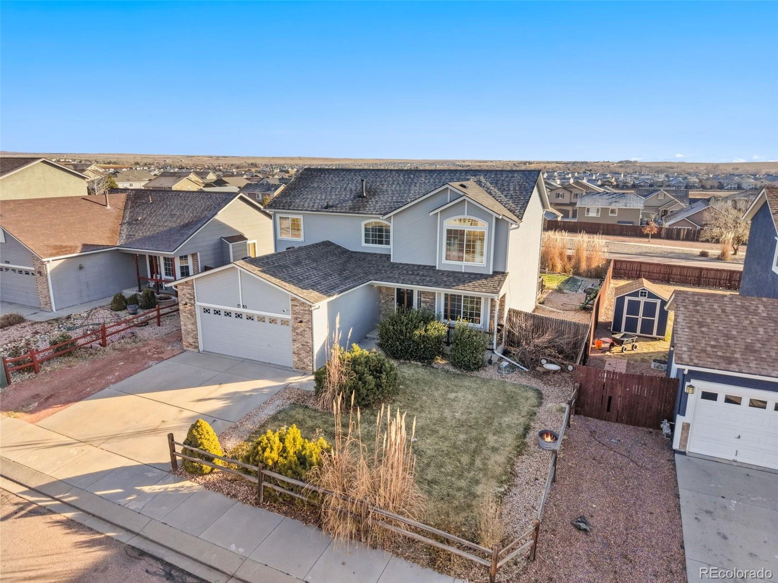 MLS Image #30 for 7585  sun prairie drive,colorado springs, Colorado