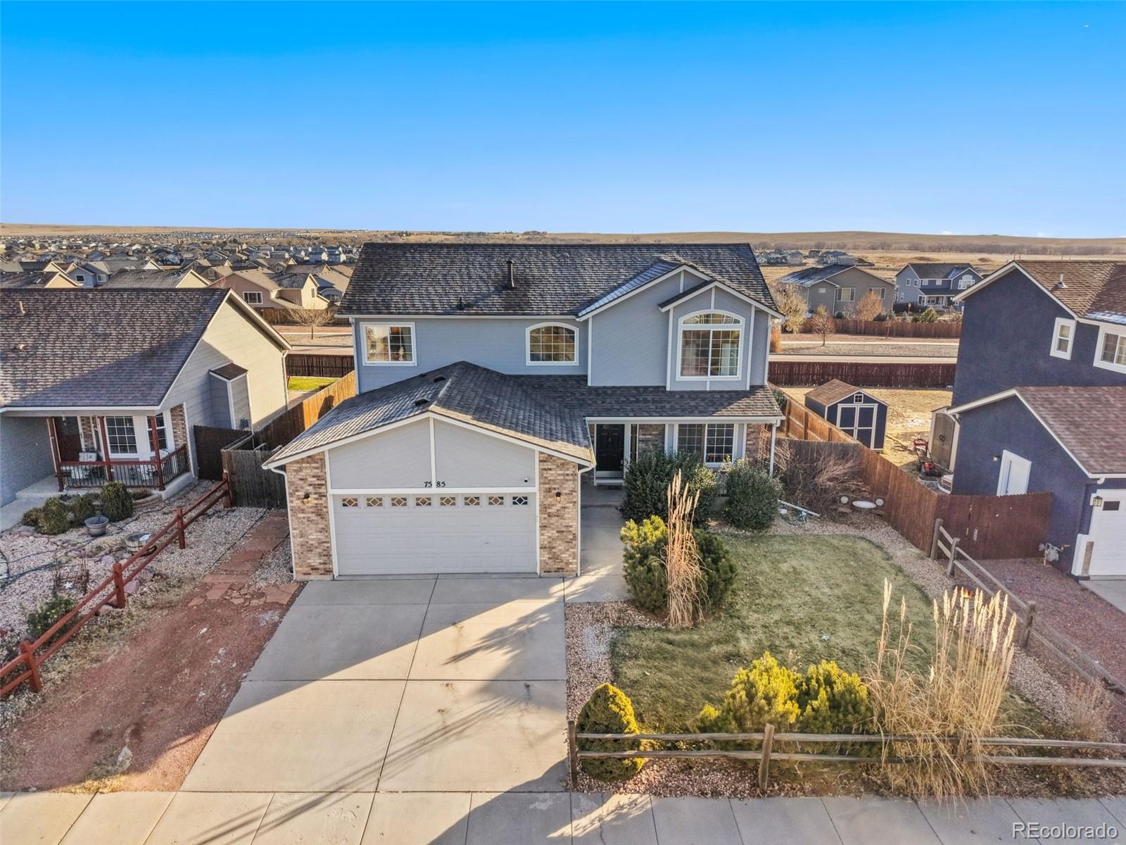 MLS Image #31 for 7585  sun prairie drive,colorado springs, Colorado