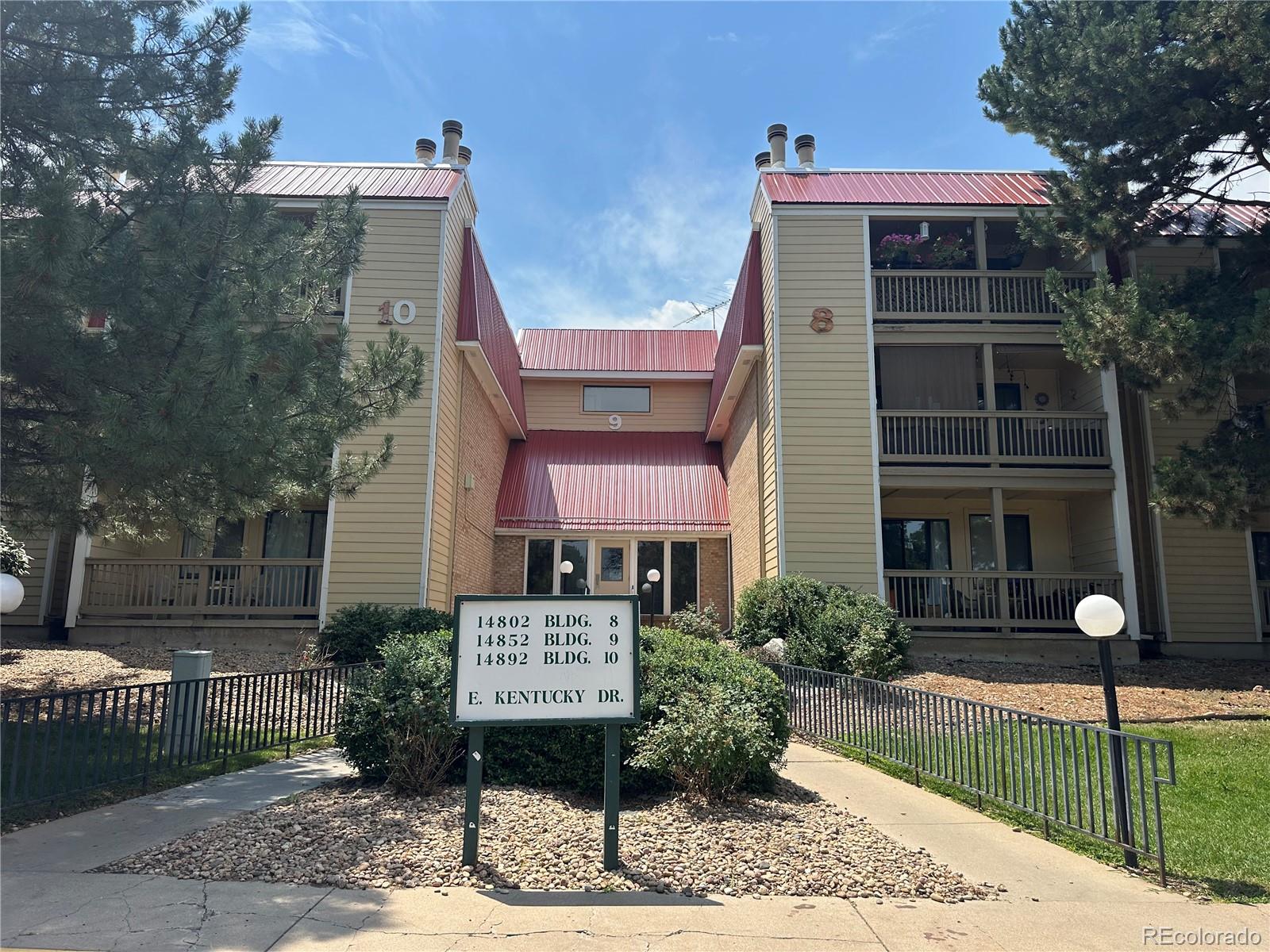 MLS Image #0 for 14892 e kentucky drive 1015,aurora, Colorado