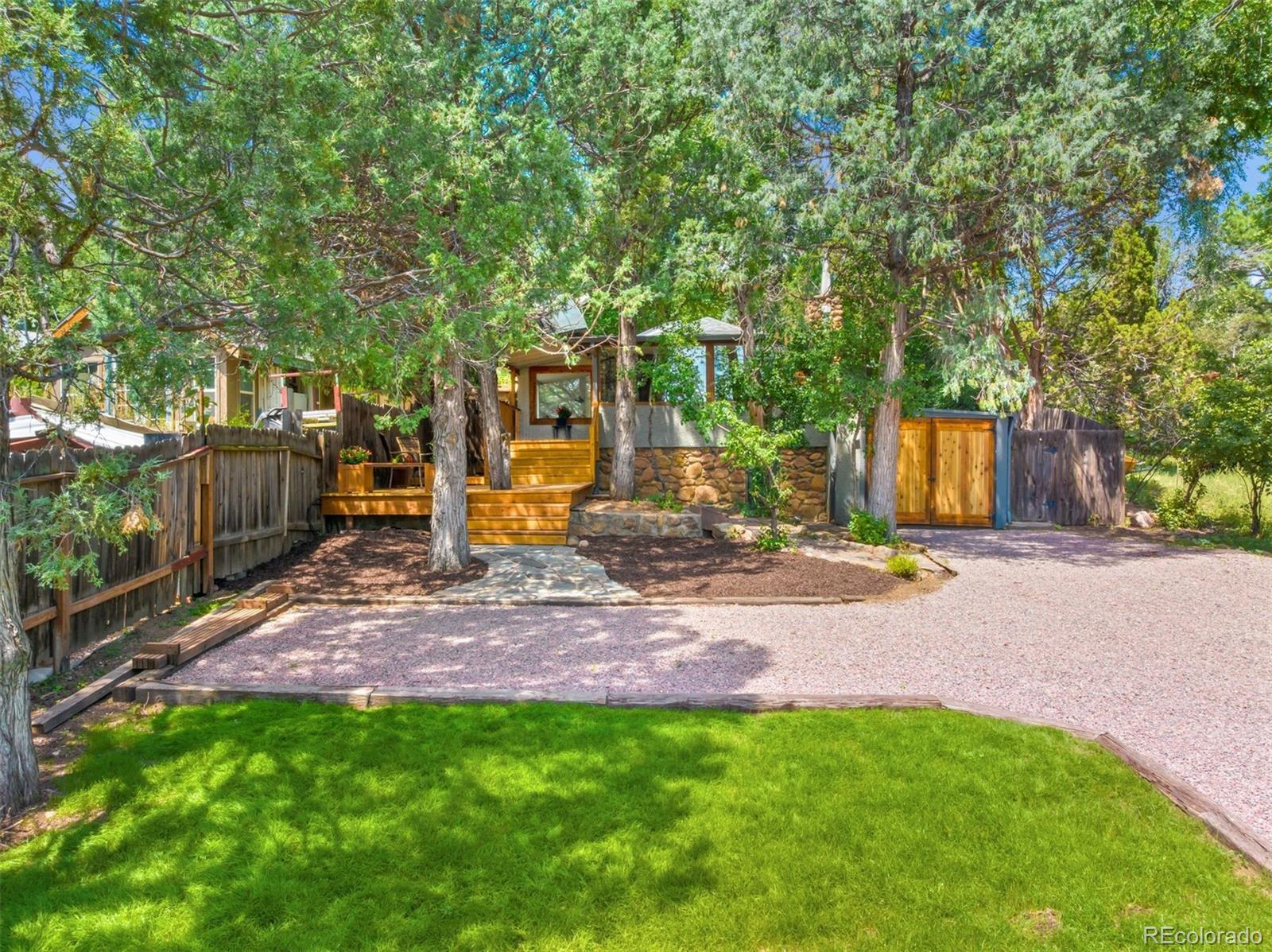 MLS Image #0 for 1818  cheyenne boulevard,colorado springs, Colorado