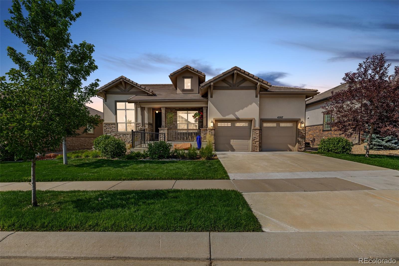 MLS Image #0 for 4507  rio grande place,broomfield, Colorado