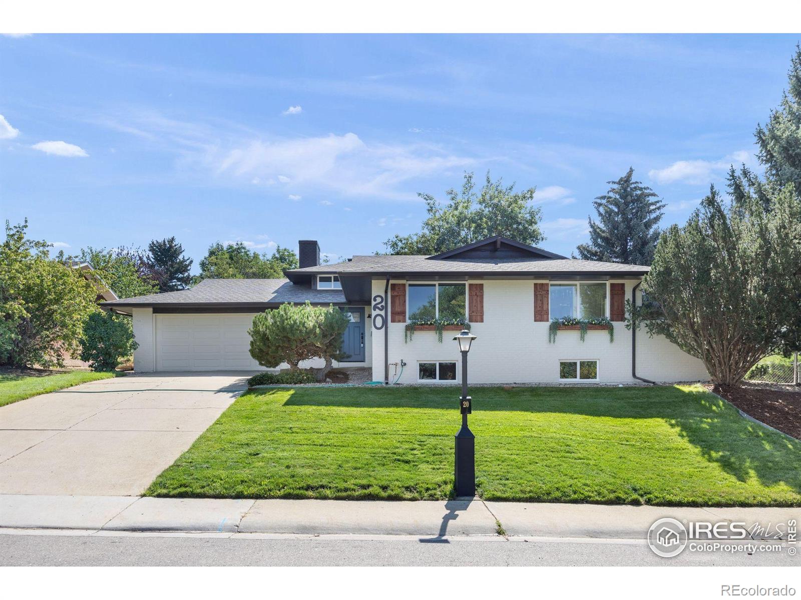 MLS Image #0 for 20  baylor drive,longmont, Colorado