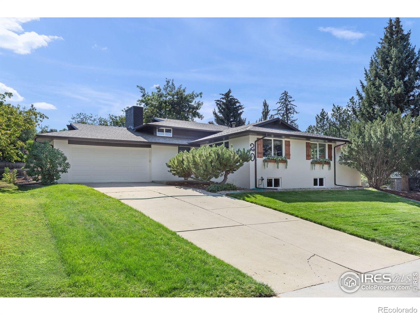 MLS Image #1 for 20  baylor drive,longmont, Colorado