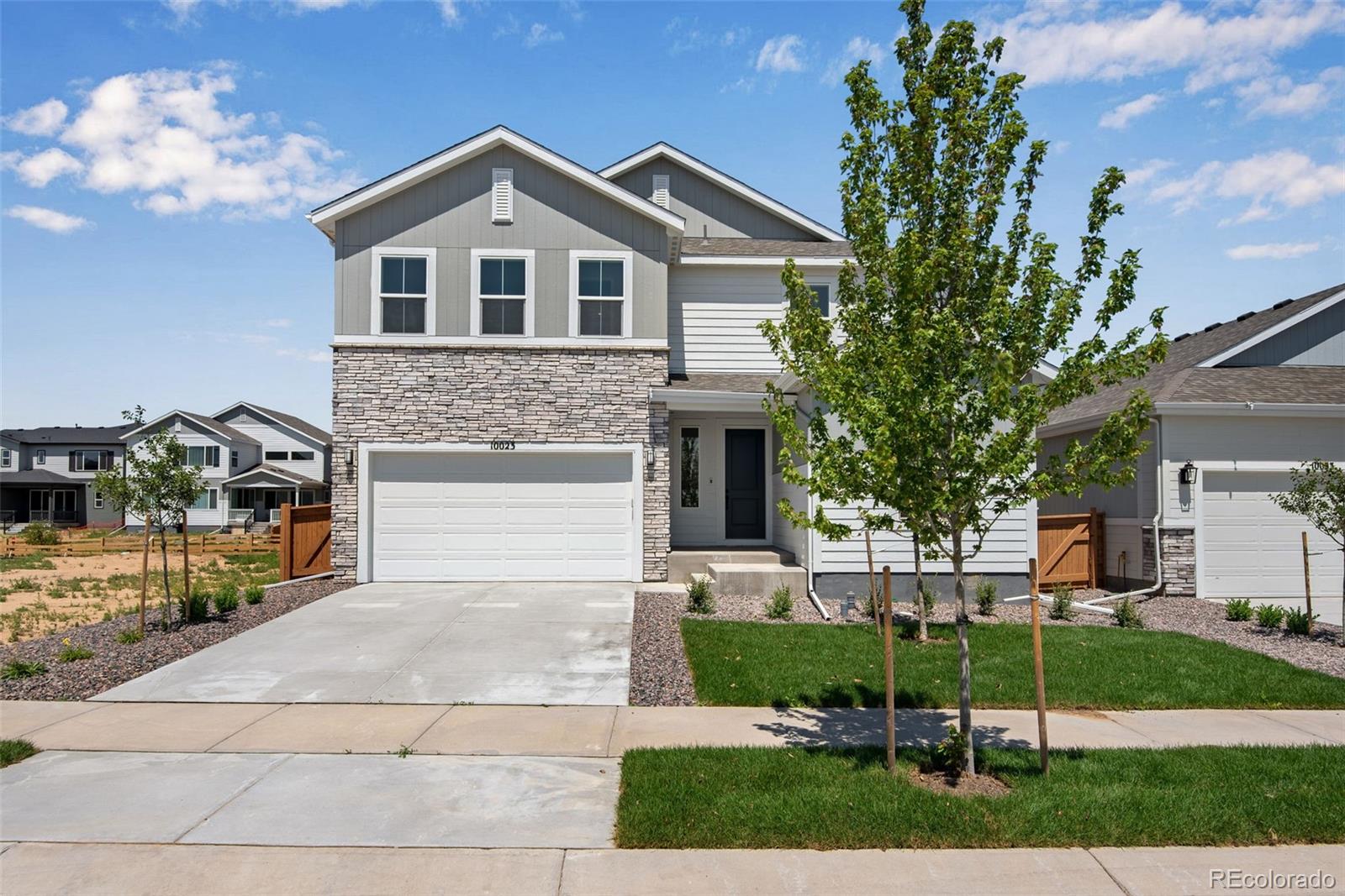 MLS Image #1 for 10023  worchester street,commerce city, Colorado