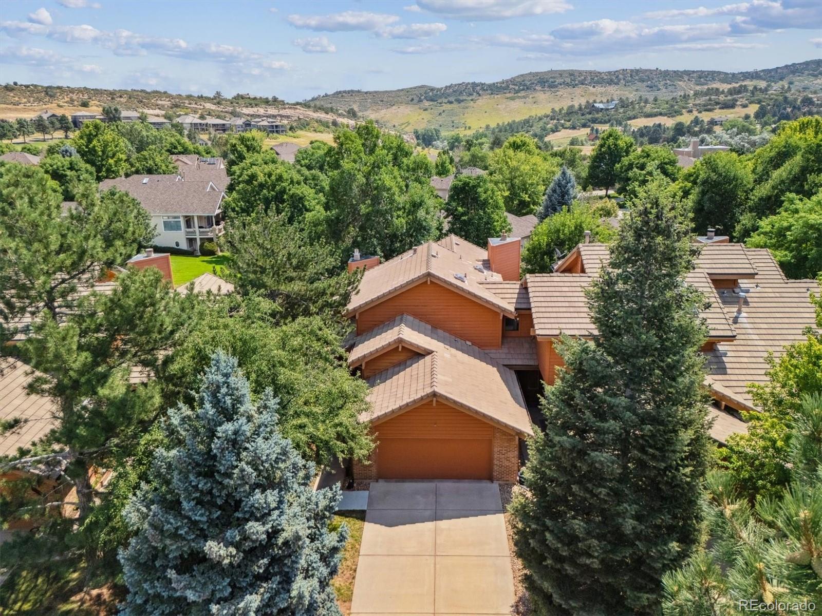 MLS Image #0 for 5453  coyote canyon way,morrison, Colorado