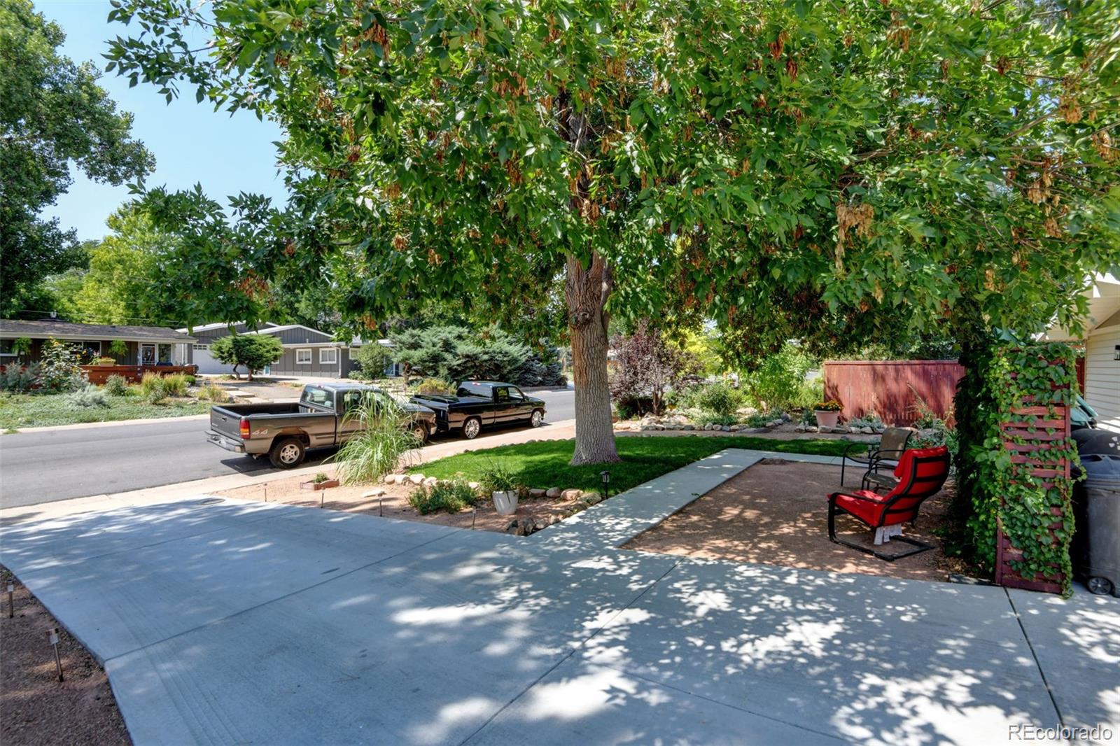 MLS Image #29 for 2370 s meade street,denver, Colorado