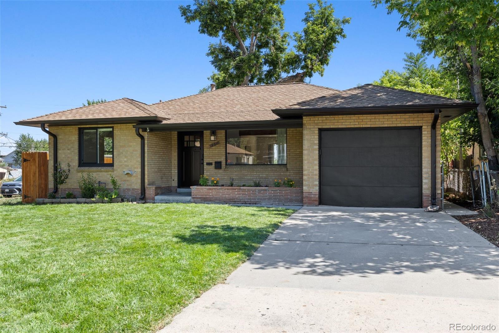 MLS Image #0 for 360 s bryant street,denver, Colorado
