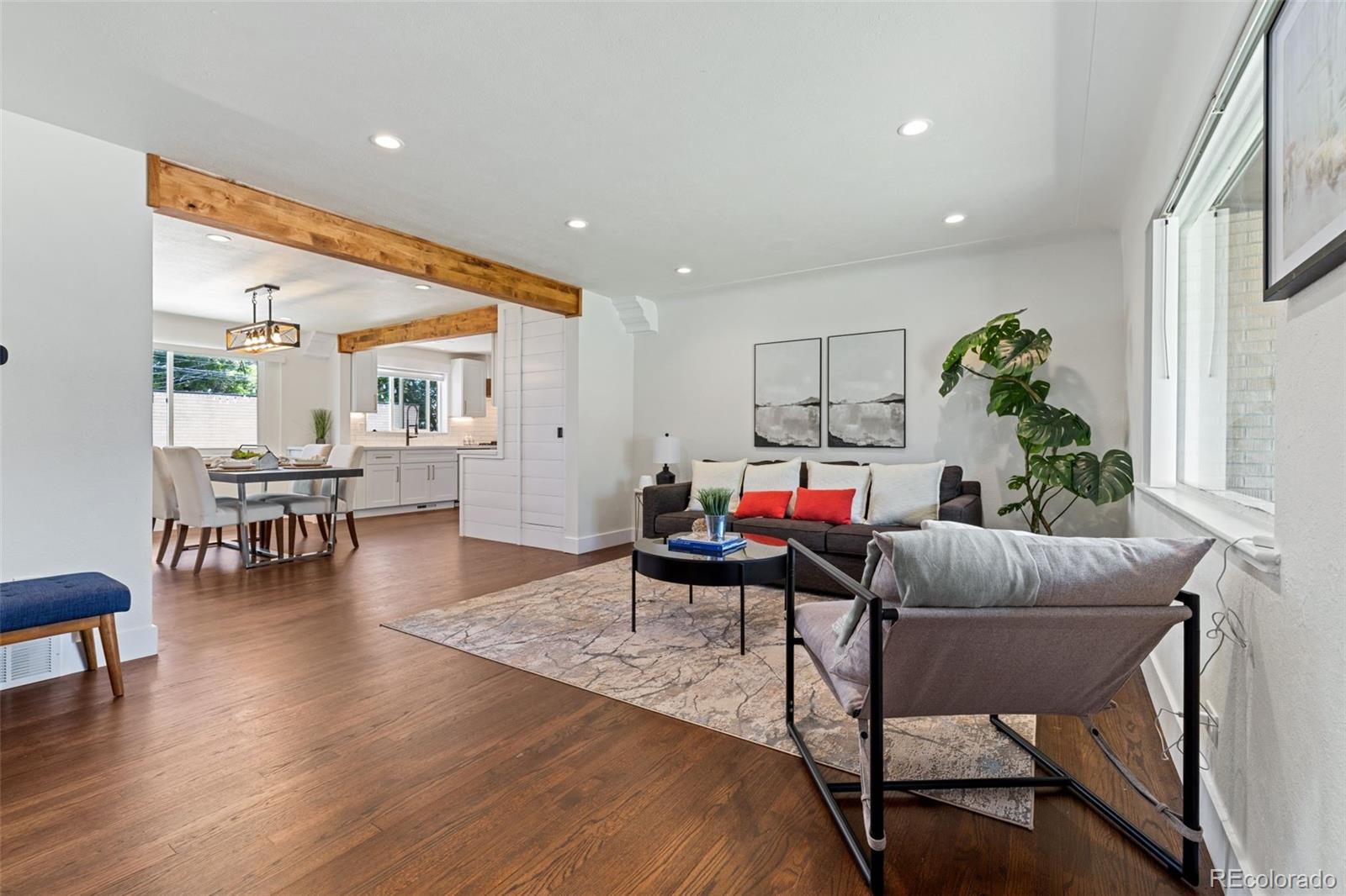 MLS Image #1 for 360 s bryant street,denver, Colorado