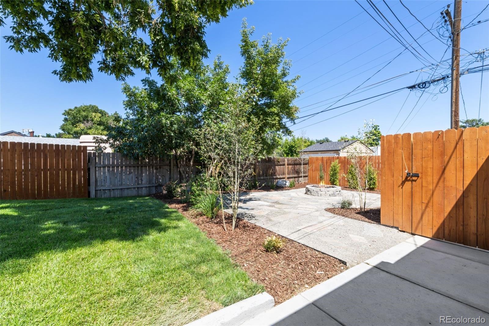 MLS Image #42 for 360 s bryant street,denver, Colorado