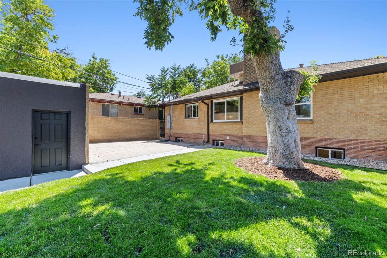 MLS Image #46 for 360 s bryant street,denver, Colorado