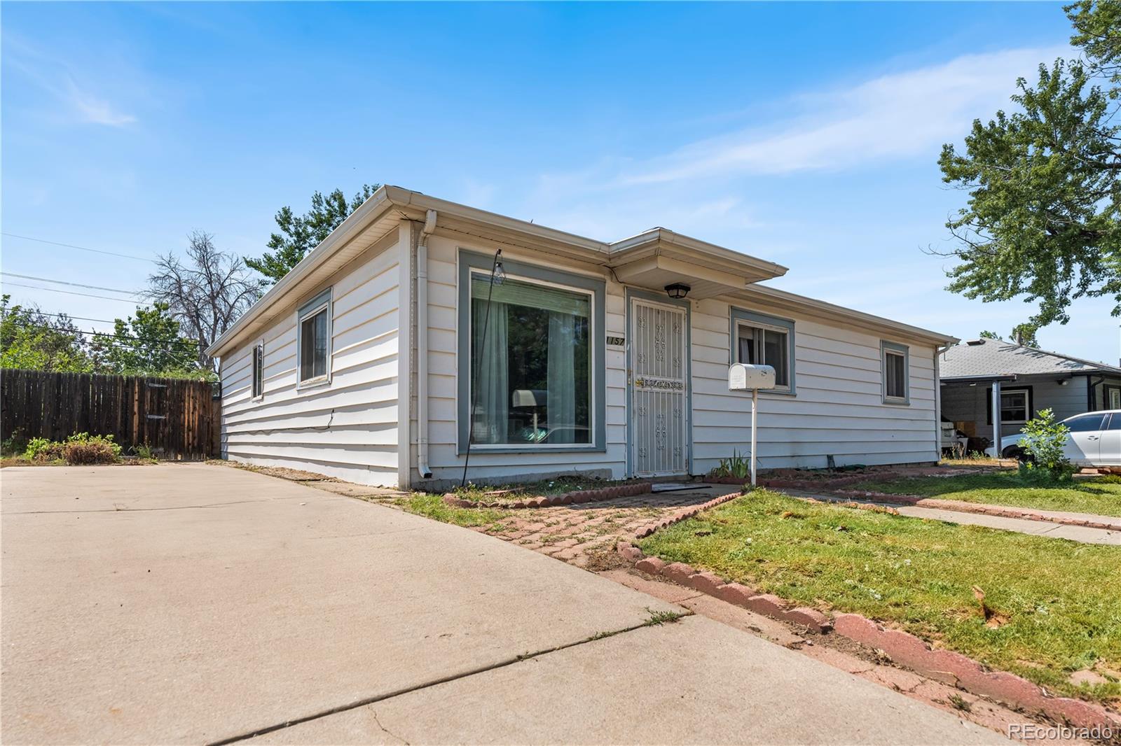 MLS Image #0 for 1157  worchester street,aurora, Colorado