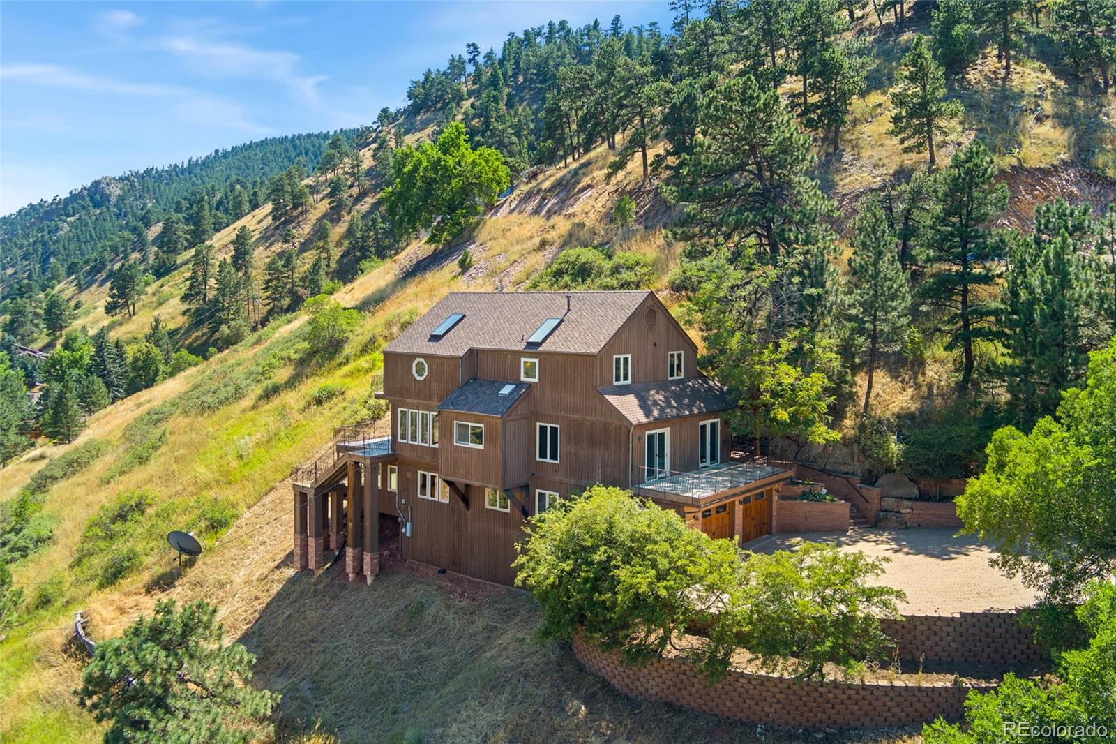 MLS Image #0 for 1577  linden drive,boulder, Colorado