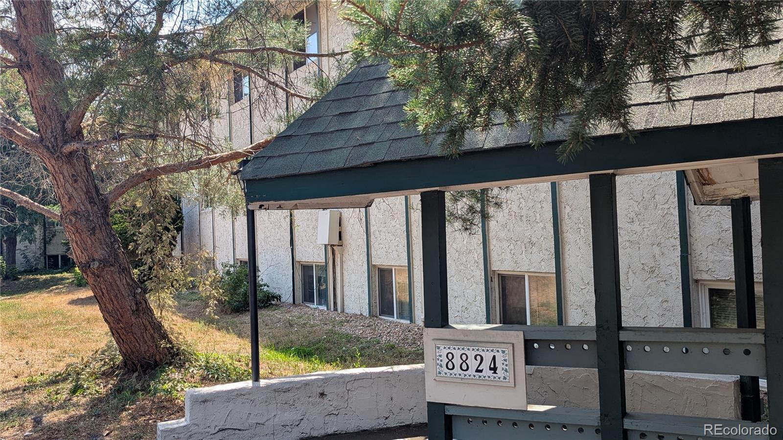 MLS Image #1 for 8824 e florida avenue g15,denver, Colorado
