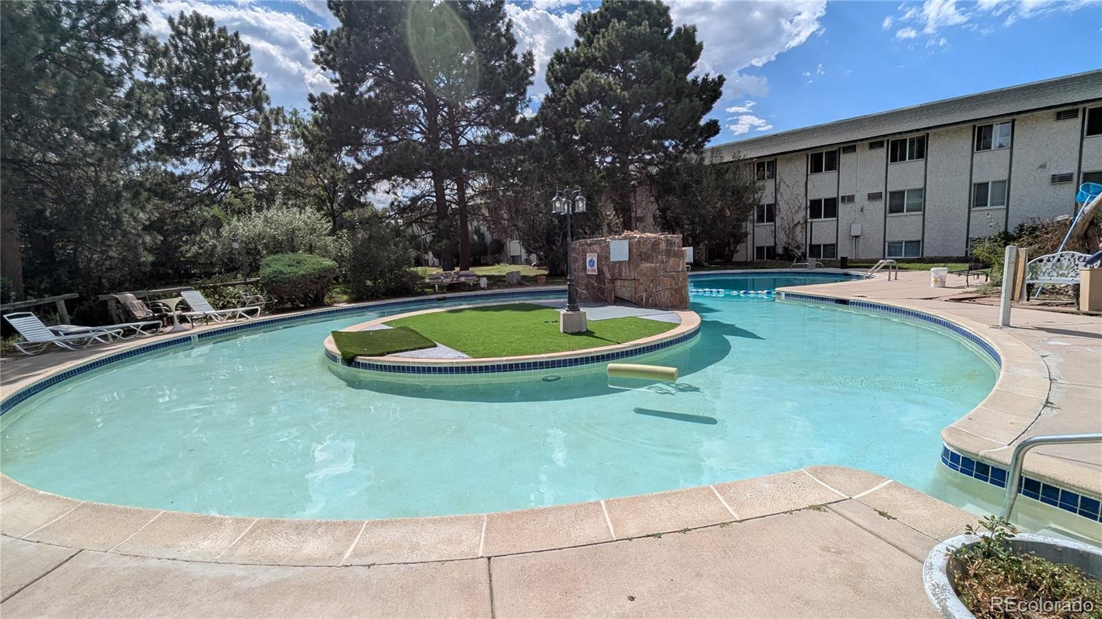 MLS Image #12 for 8824 e florida avenue g15,denver, Colorado