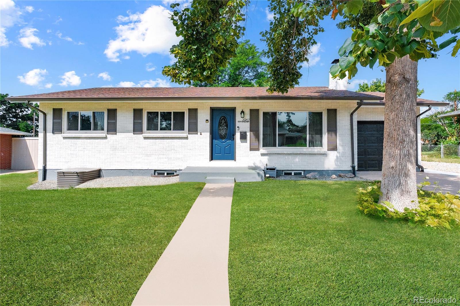 MLS Image #0 for 2967 s osceola street,denver, Colorado