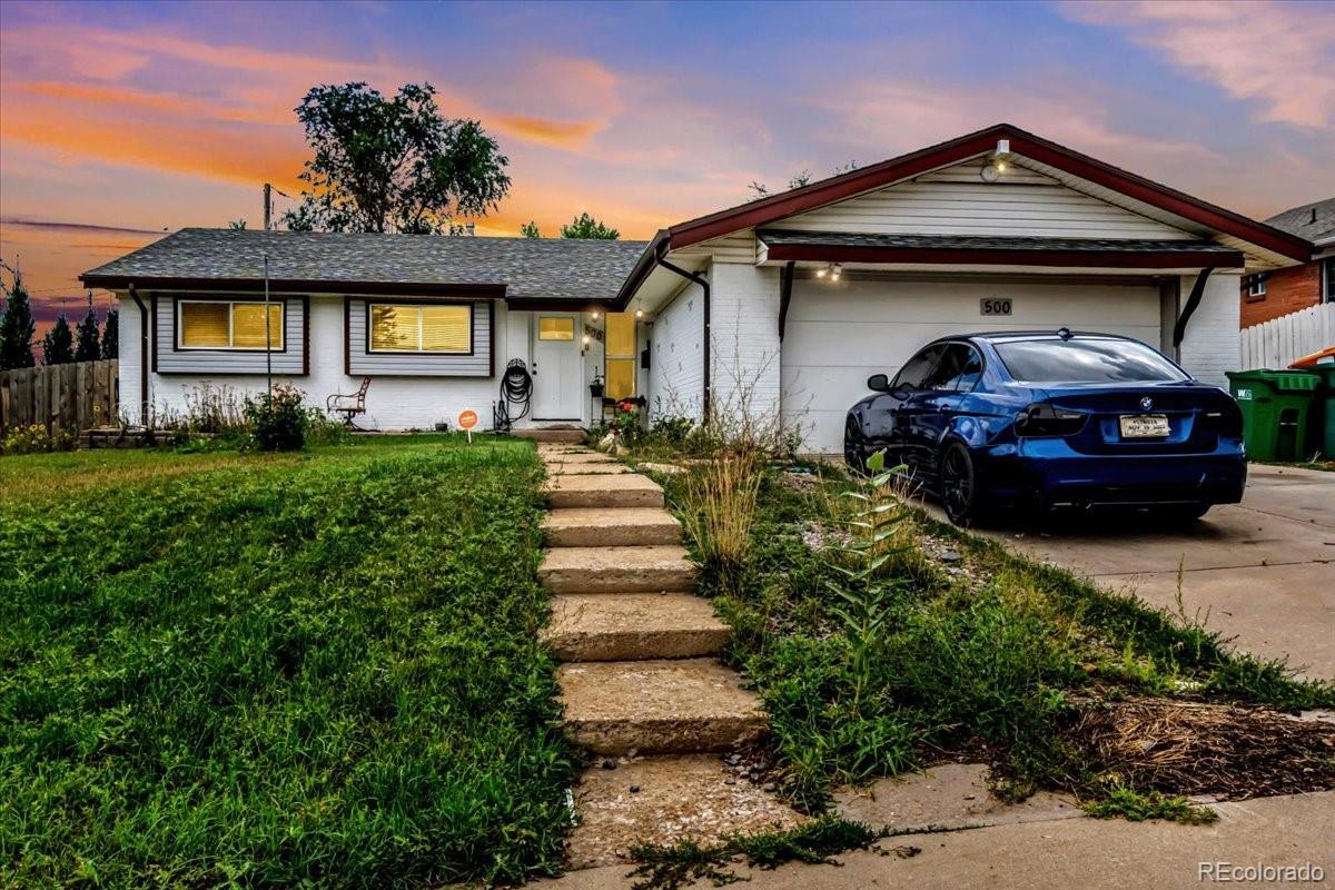 MLS Image #1 for 500 e 83rd drive,denver, Colorado
