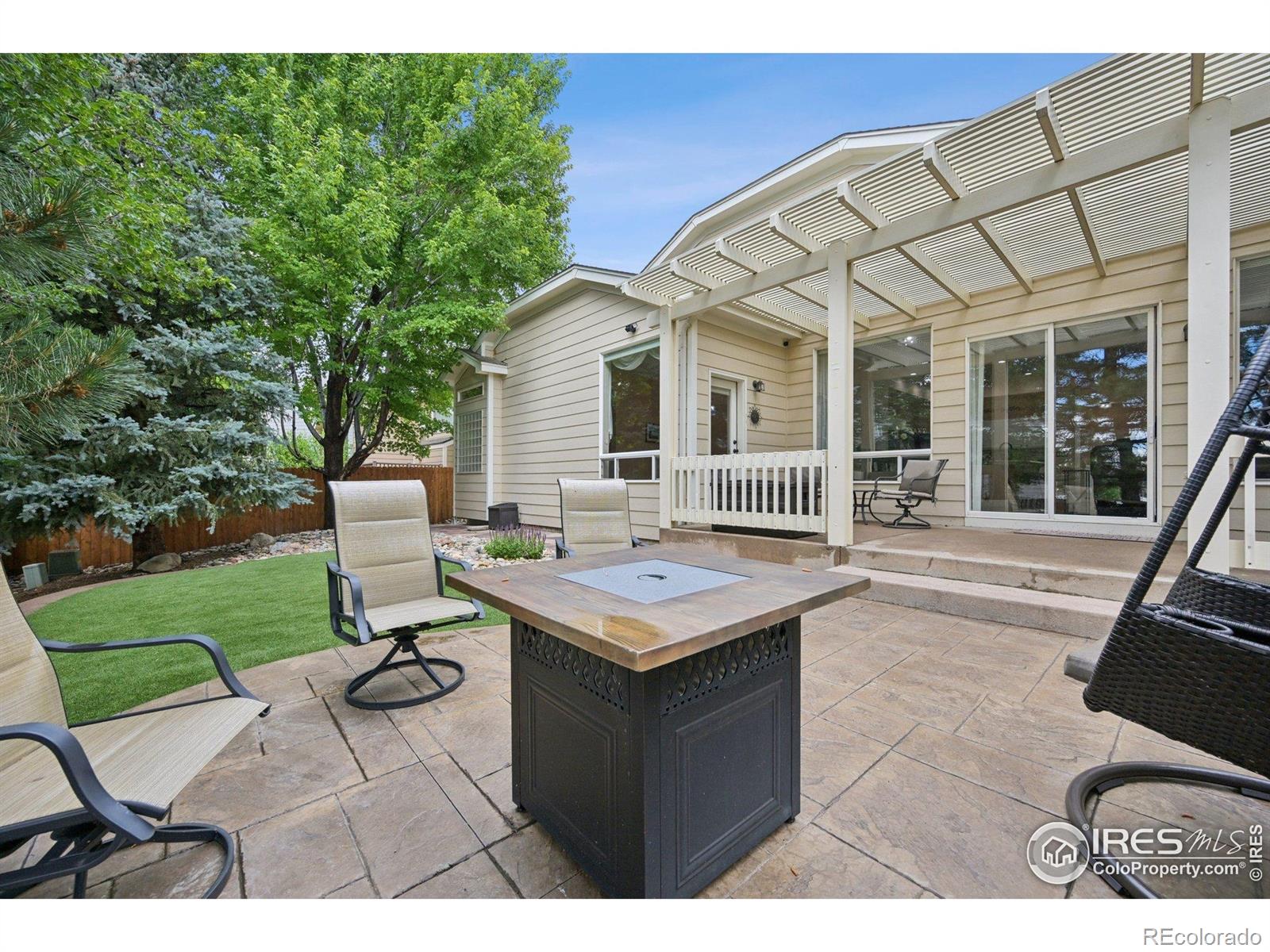 MLS Image #3 for 3991  stampede drive,castle rock, Colorado