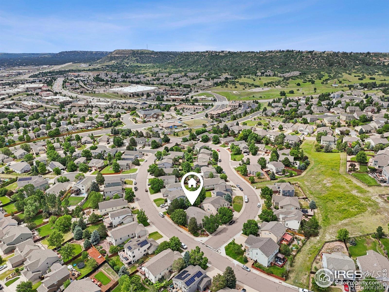 MLS Image #6 for 3991  stampede drive,castle rock, Colorado