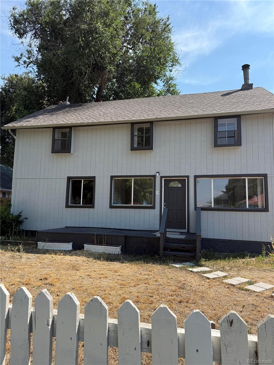 MLS Image #0 for 608 e third street,florence, Colorado