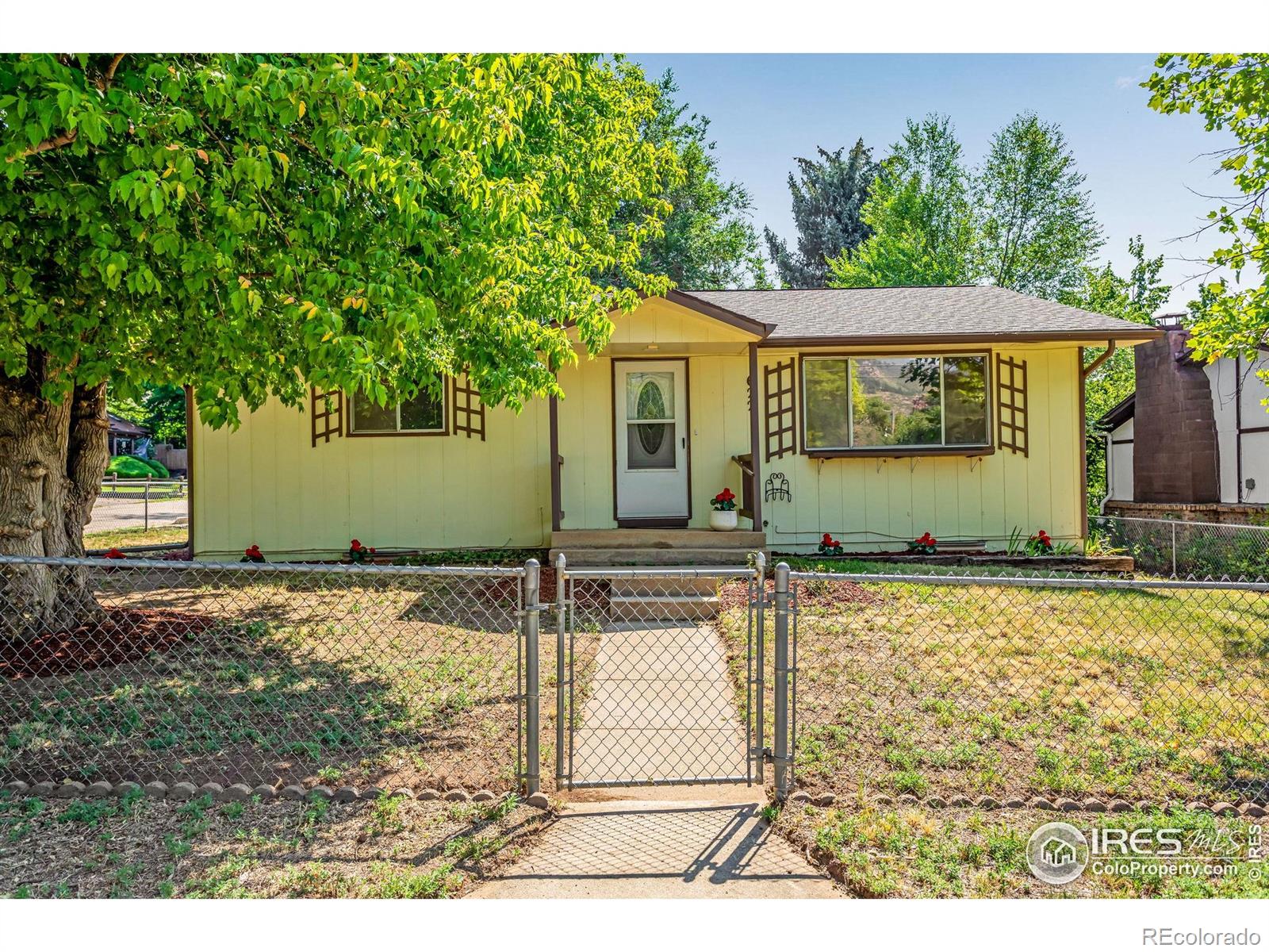 MLS Image #1 for 622  3rd avenue,lyons, Colorado