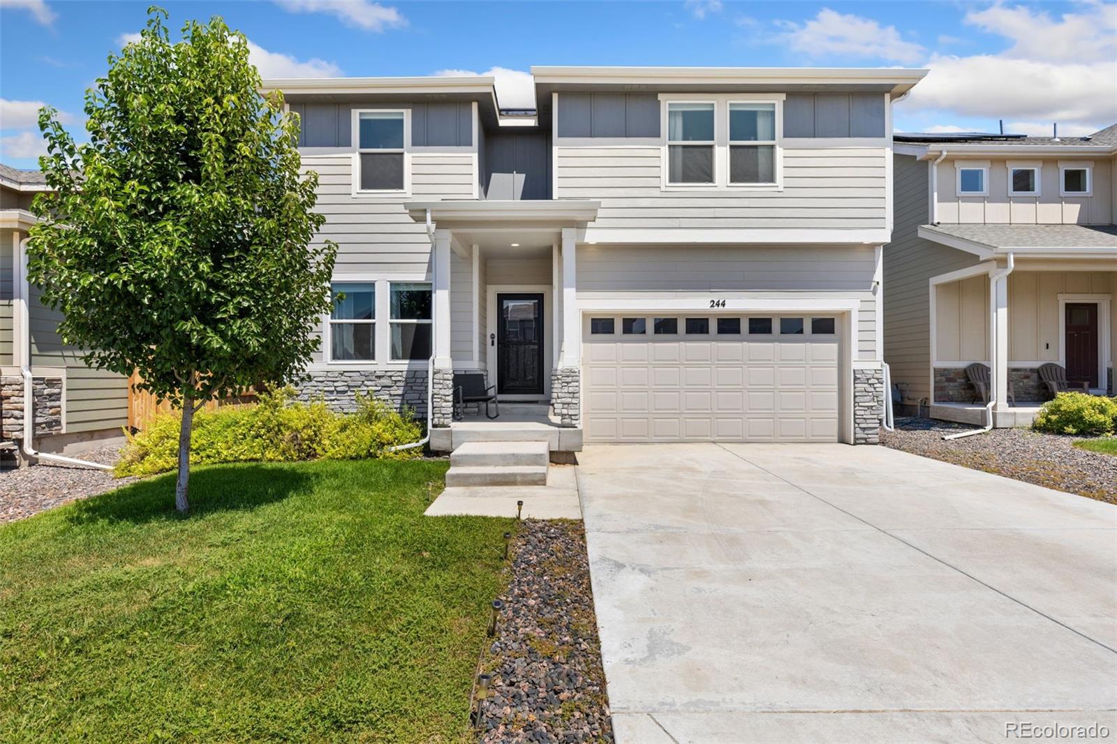 MLS Image #1 for 244  chipeta way,lochbuie, Colorado