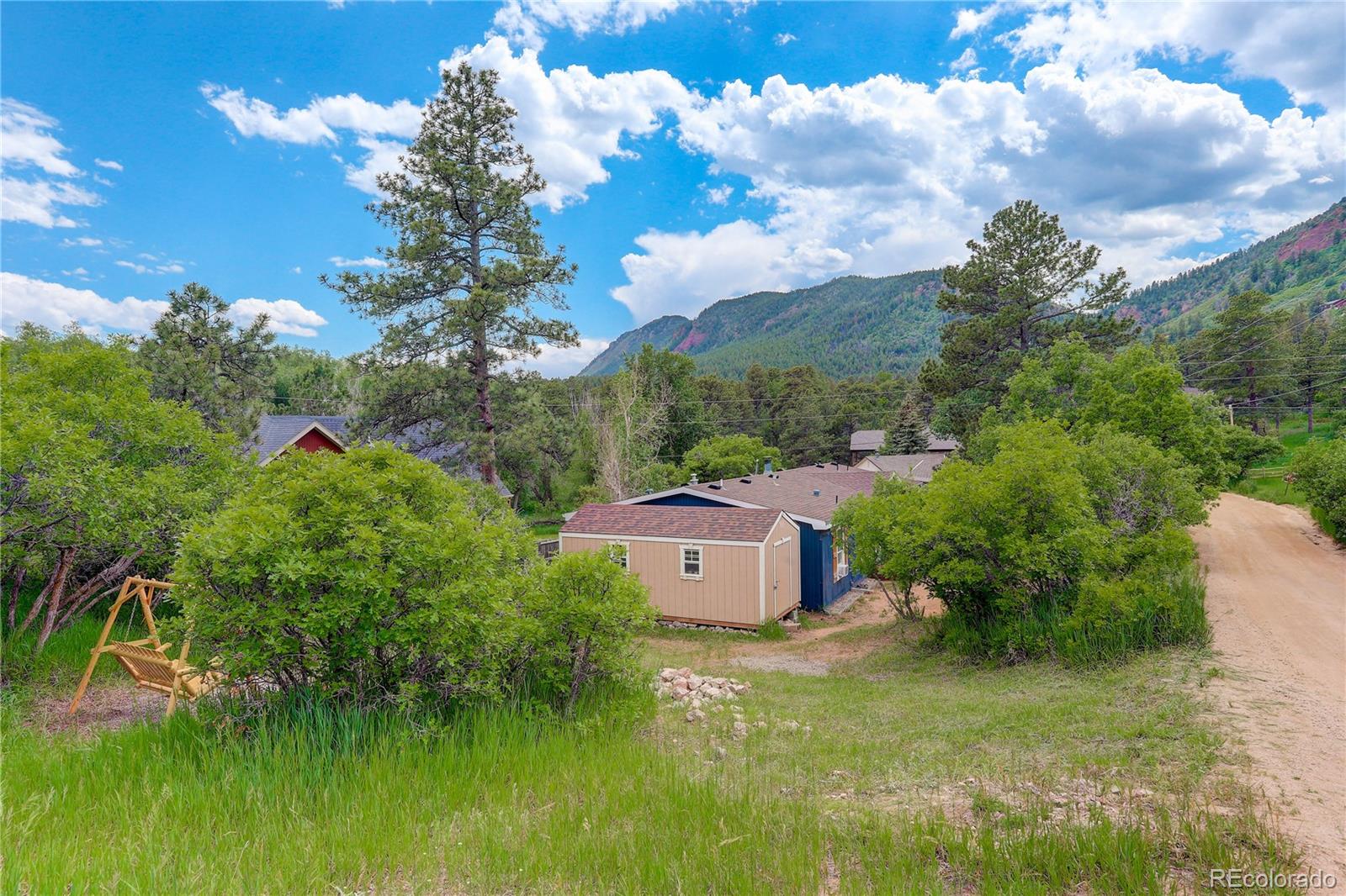 MLS Image #30 for 455  clio avenue,palmer lake, Colorado