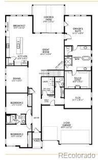 MLS Image #2 for 914  coal bank trail,castle rock, Colorado