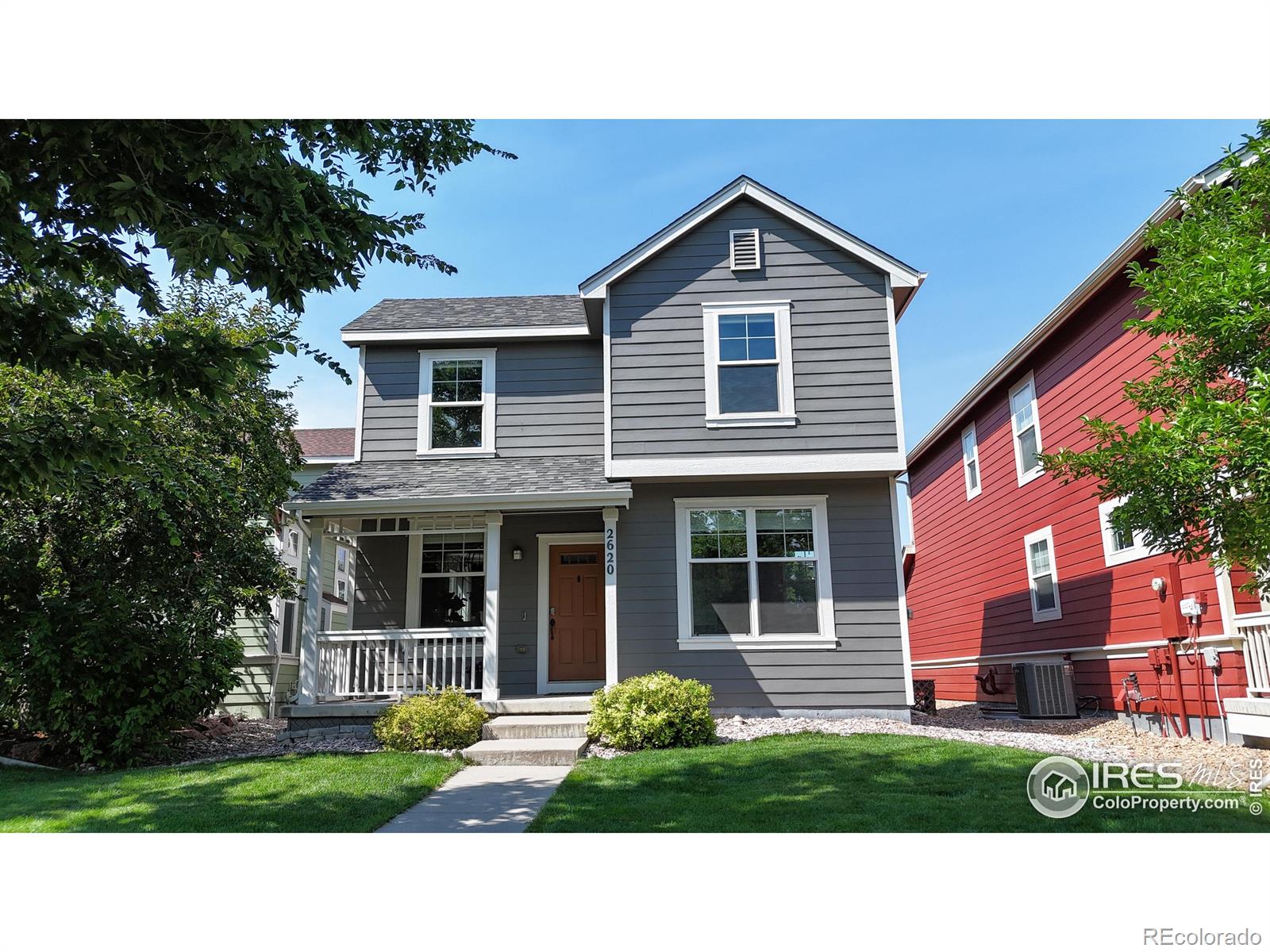 MLS Image #0 for 2620  autumn harvest way,fort collins, Colorado