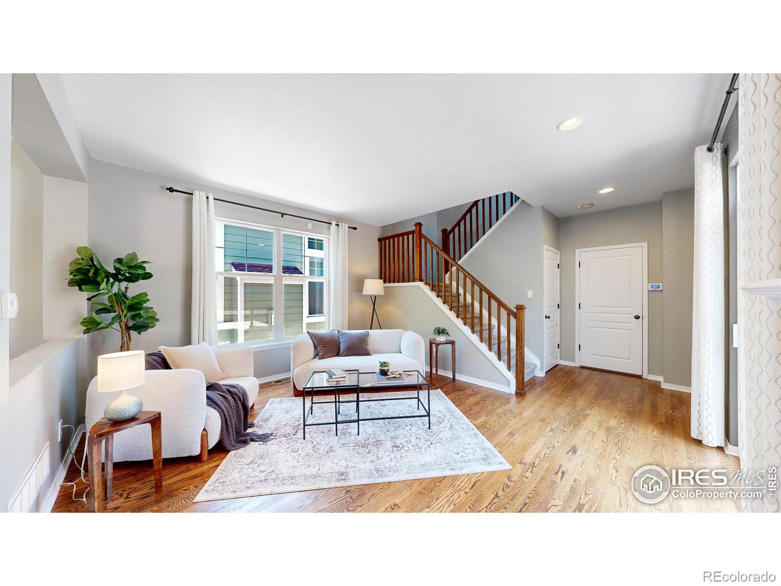 MLS Image #1 for 2620  autumn harvest way,fort collins, Colorado