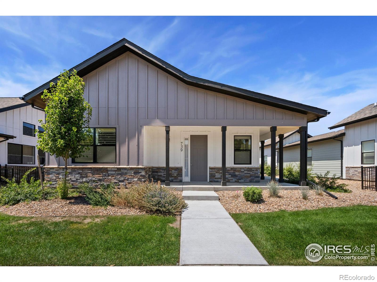 MLS Image #0 for 739  campfire drive,fort collins, Colorado
