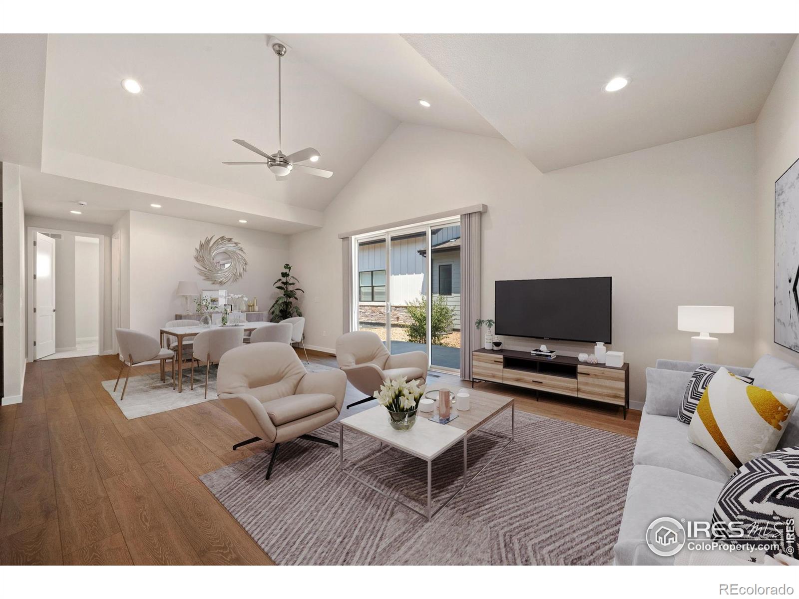 MLS Image #3 for 739  campfire drive,fort collins, Colorado