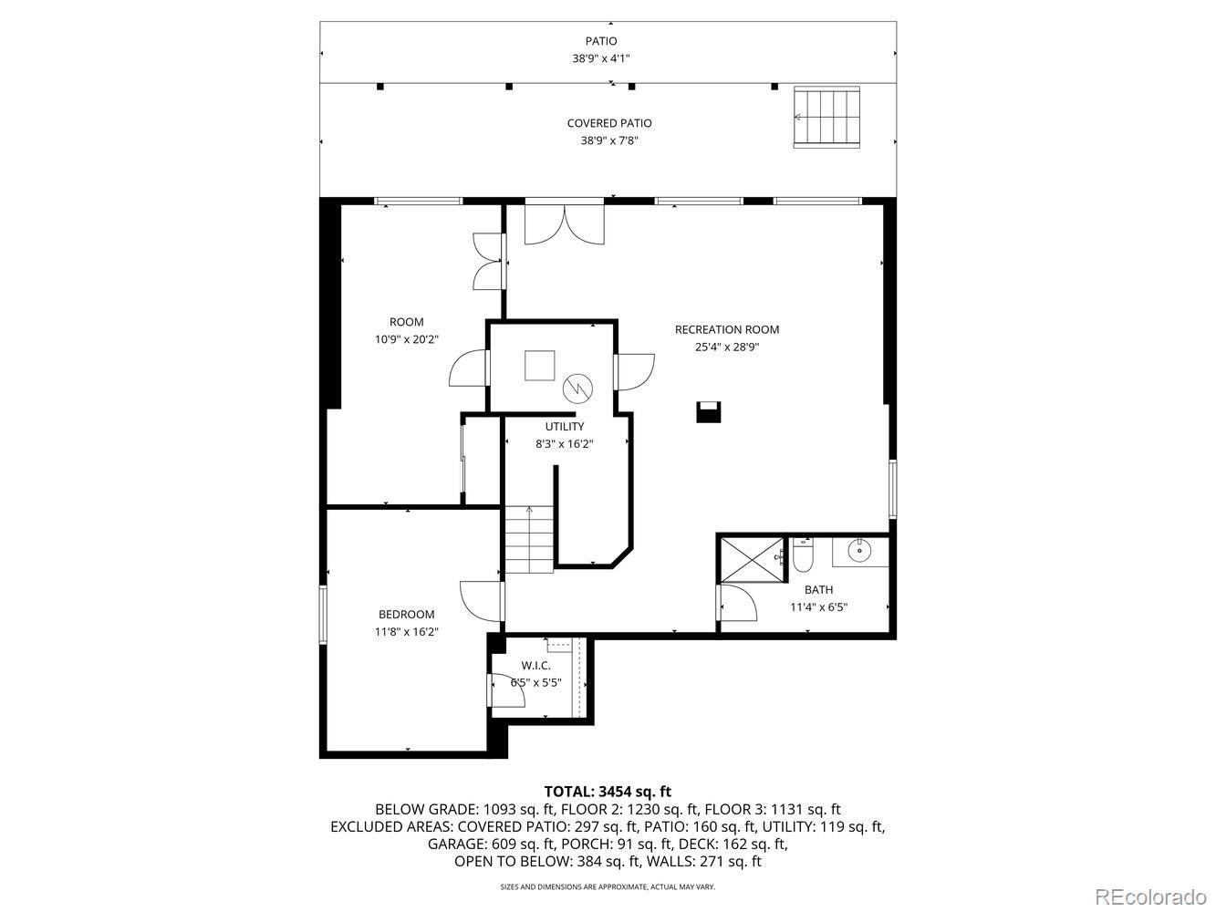 MLS Image #45 for 5187 s fraser way,aurora, Colorado