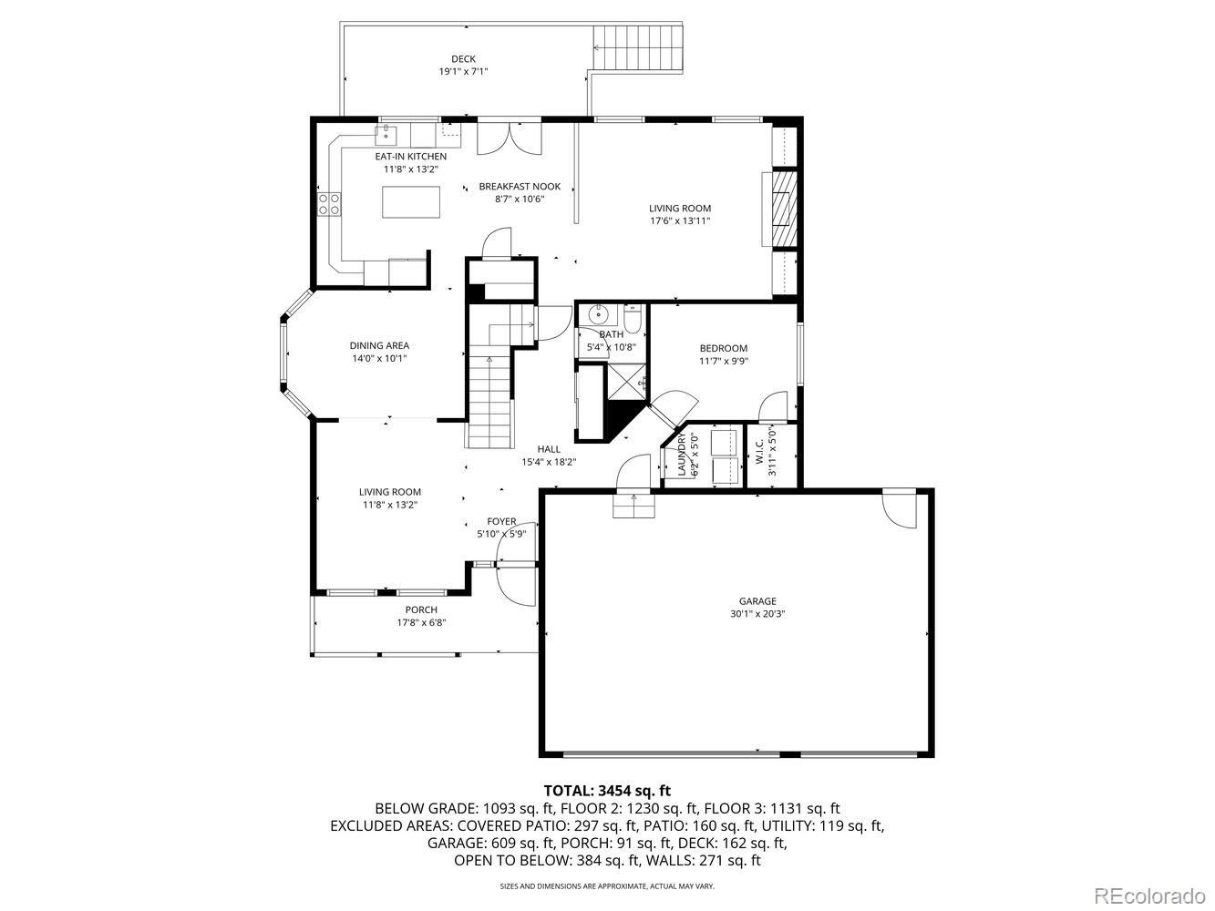 MLS Image #46 for 5187 s fraser way,aurora, Colorado