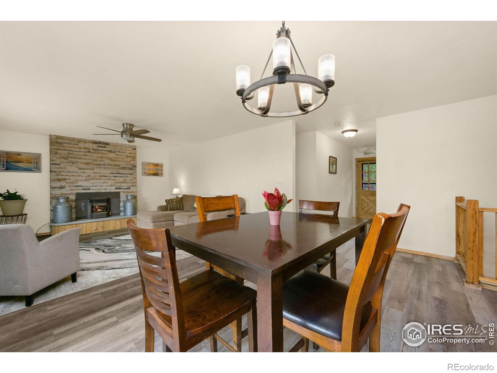 MLS Image #11 for 269  cox court,bellvue, Colorado
