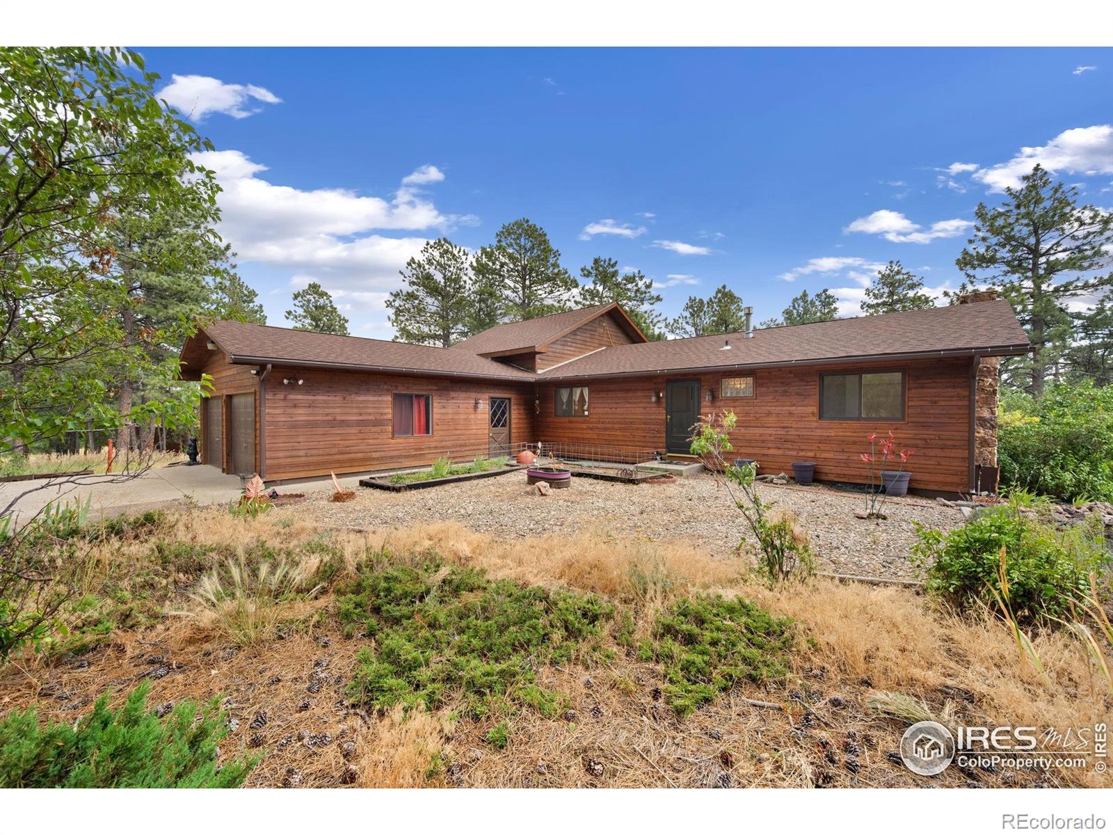 MLS Image #2 for 269  cox court,bellvue, Colorado