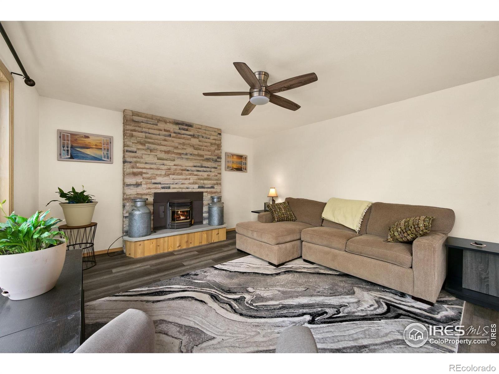 MLS Image #3 for 269  cox court,bellvue, Colorado
