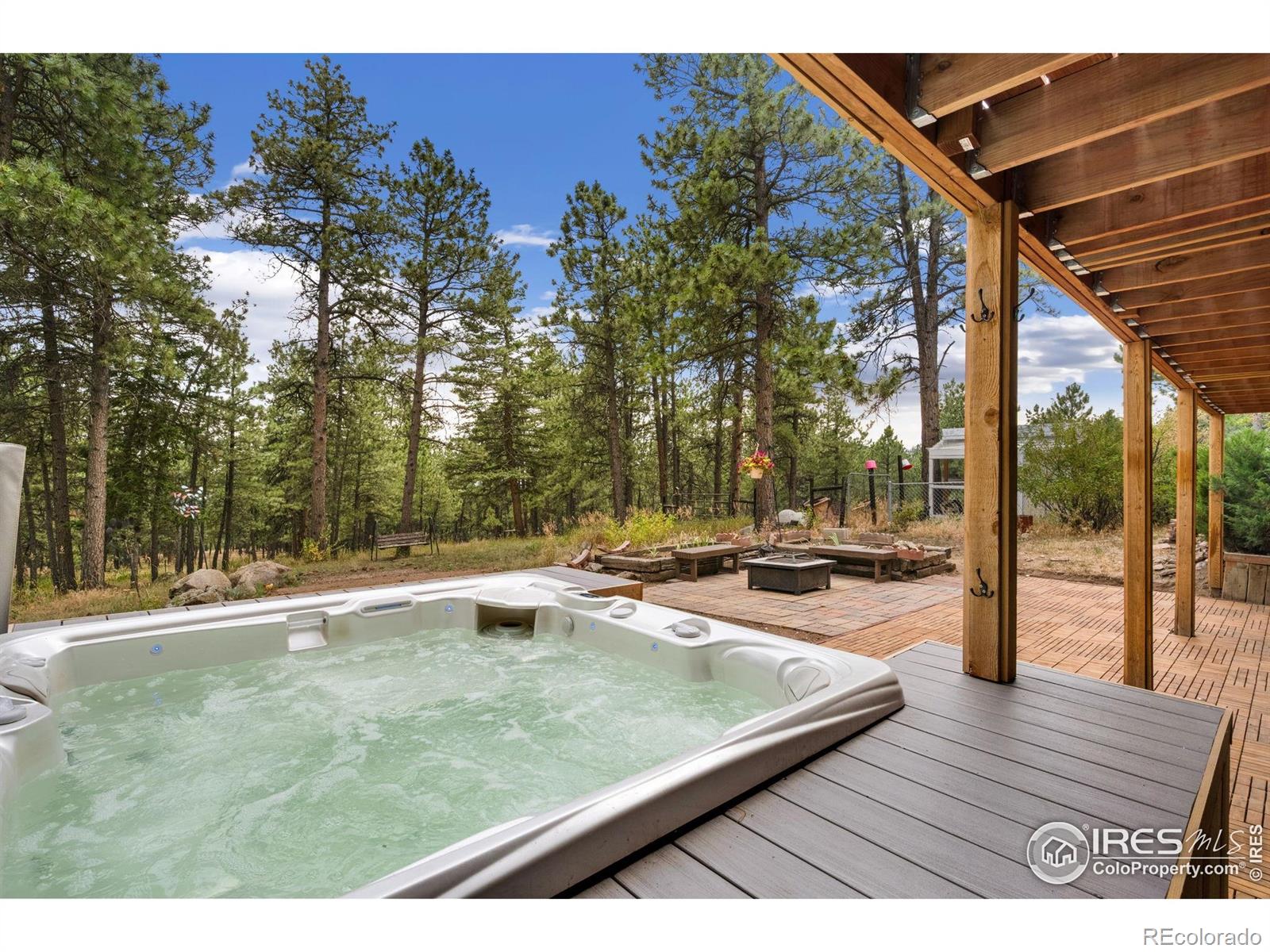 MLS Image #31 for 269  cox court,bellvue, Colorado