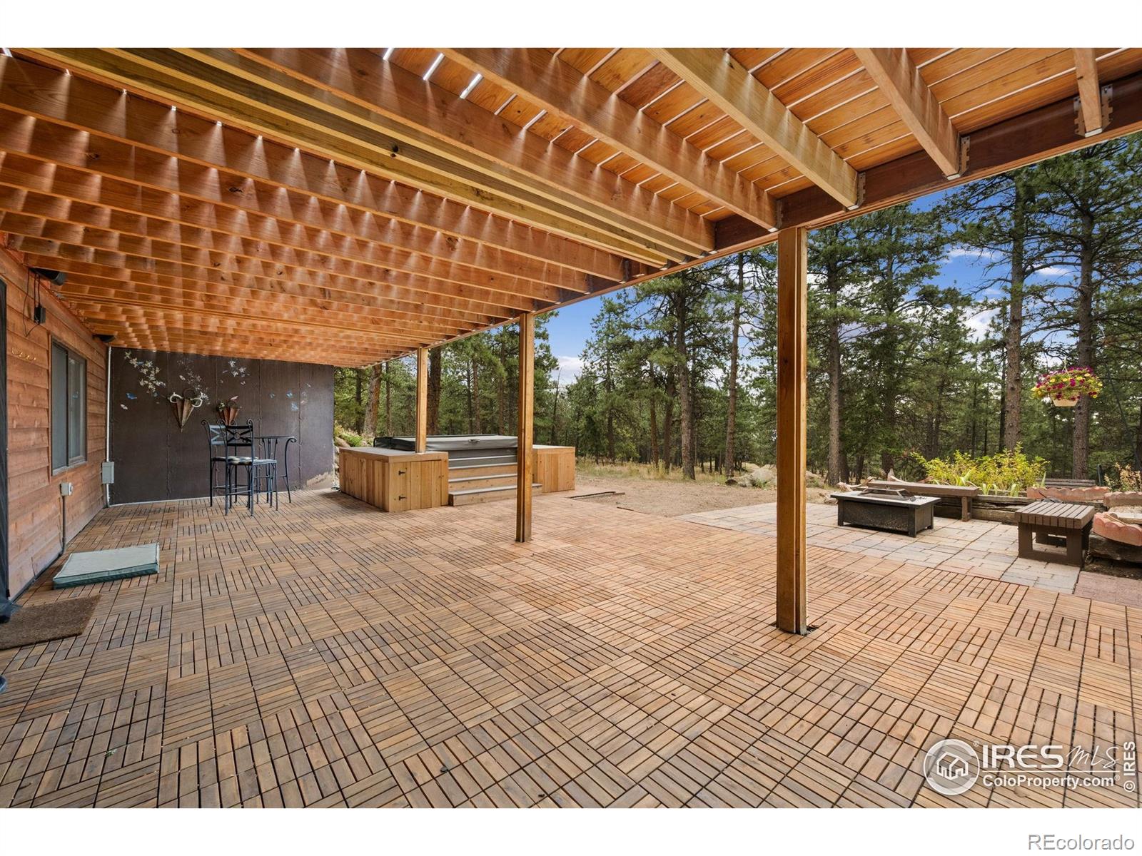 MLS Image #32 for 269  cox court,bellvue, Colorado