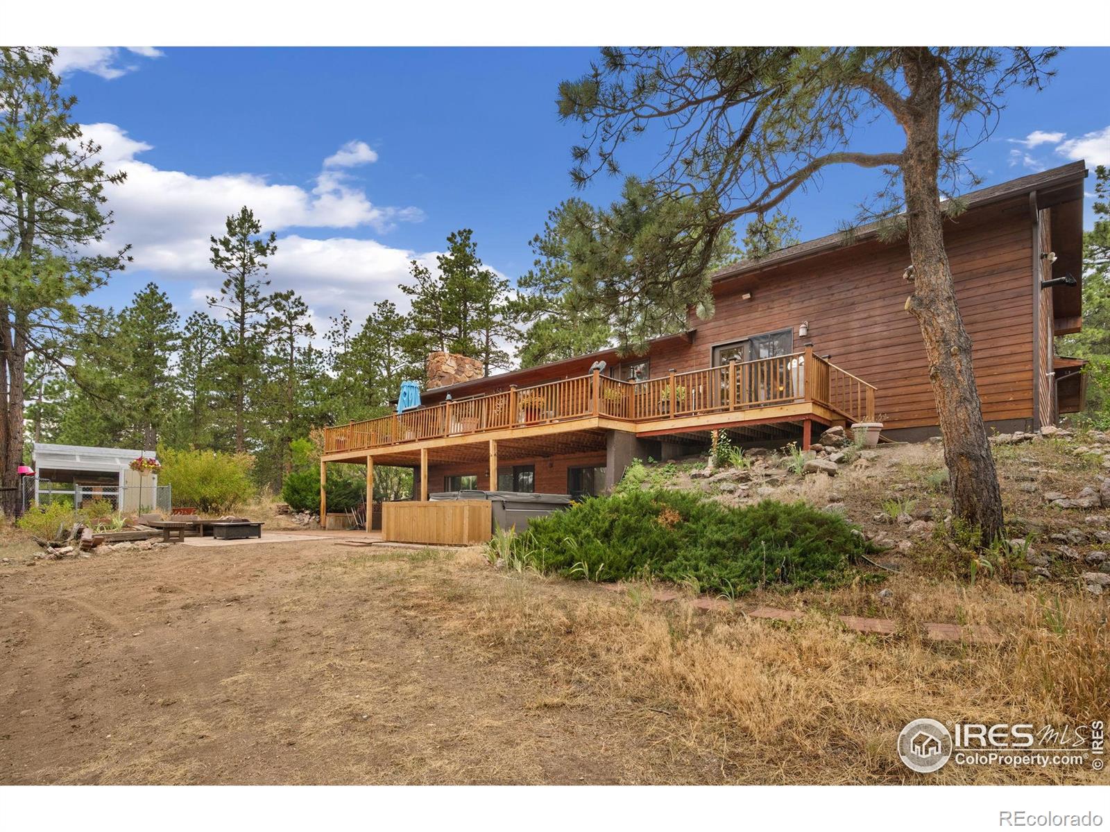 MLS Image #34 for 269  cox court,bellvue, Colorado