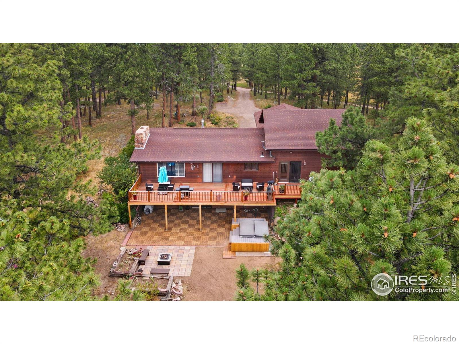 MLS Image #35 for 269  cox court,bellvue, Colorado