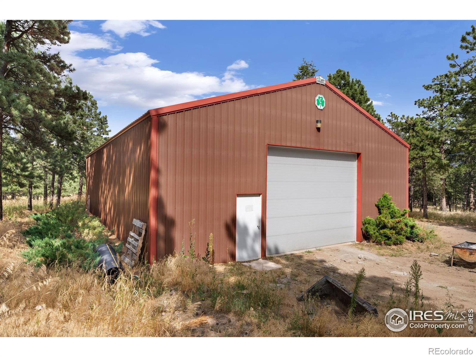 MLS Image #36 for 269  cox court,bellvue, Colorado