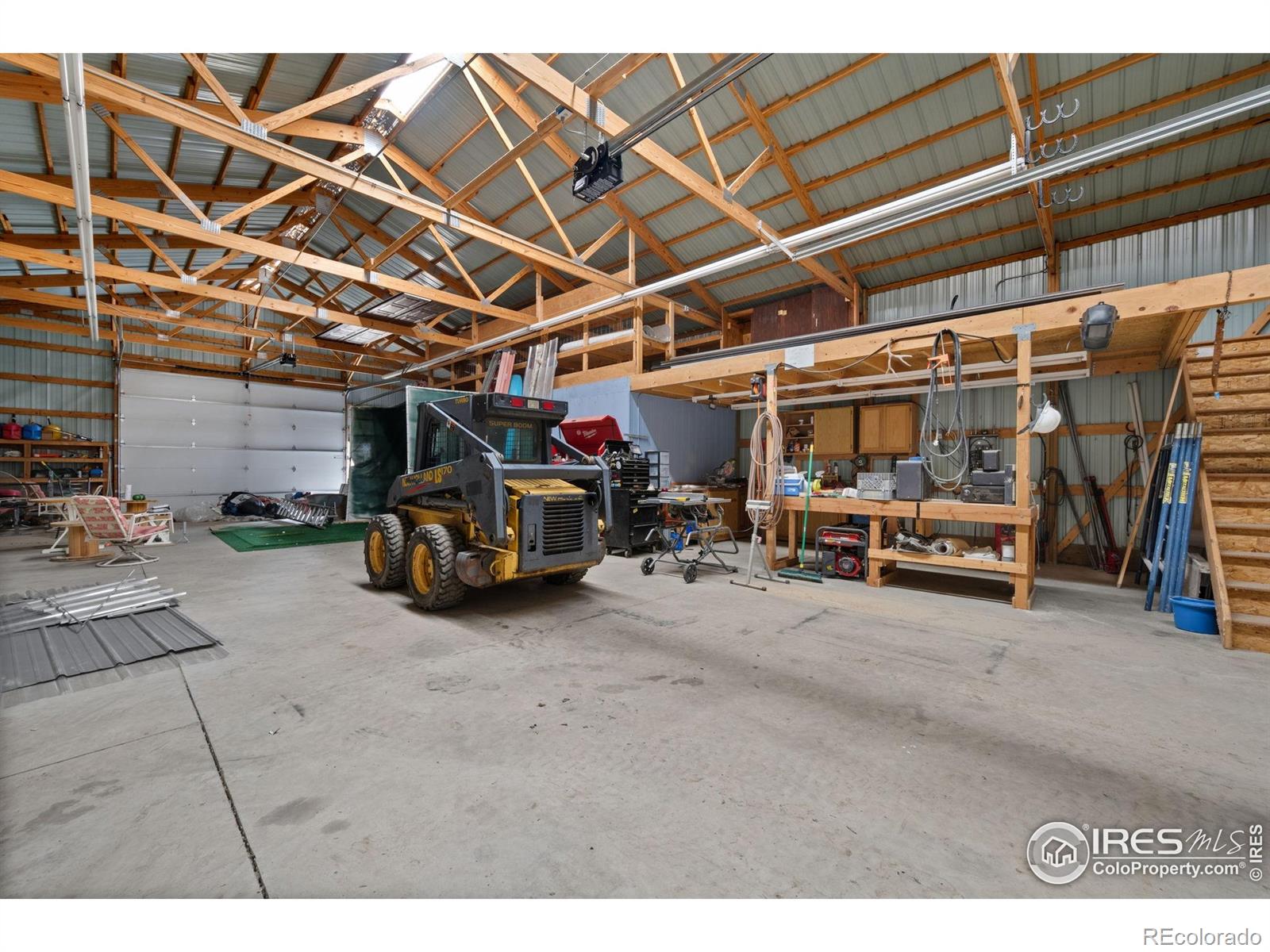 MLS Image #37 for 269  cox court,bellvue, Colorado
