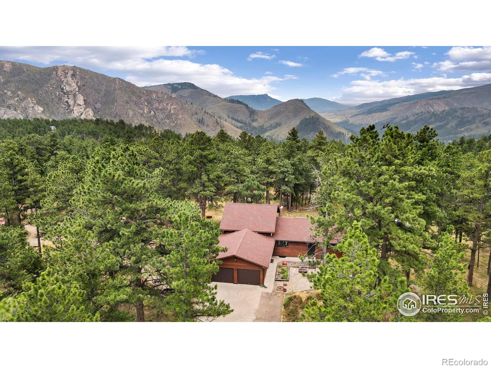 MLS Image #39 for 269  cox court,bellvue, Colorado