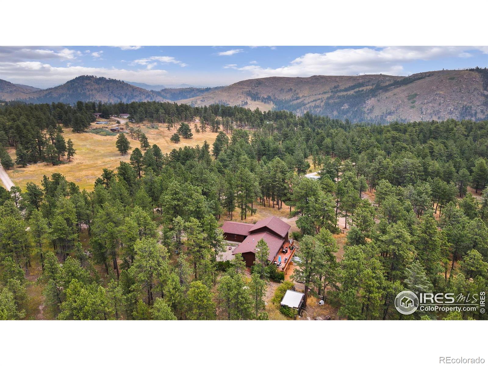 MLS Image #40 for 269  cox court,bellvue, Colorado