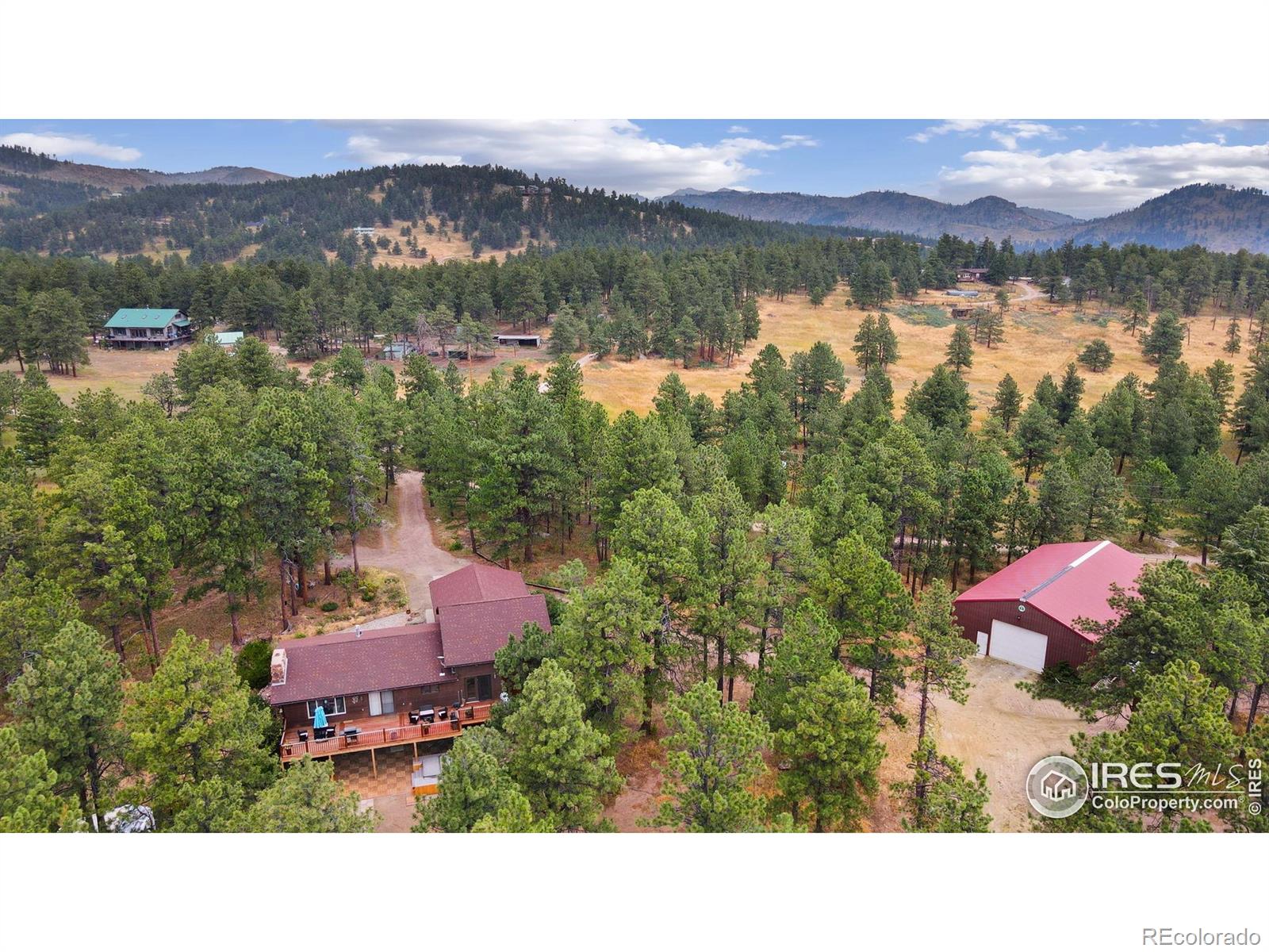 MLS Image #41 for 269  cox court,bellvue, Colorado