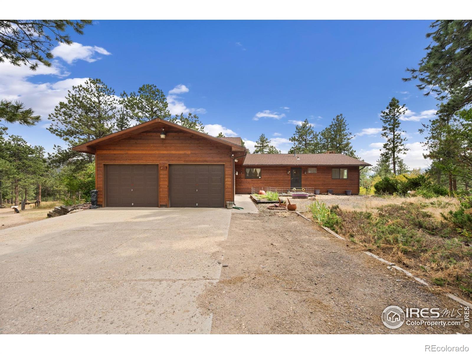 MLS Image #44 for 269  cox court,bellvue, Colorado