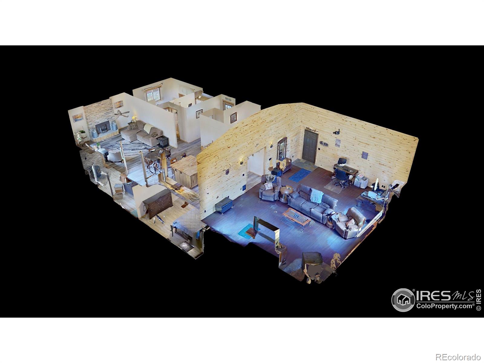 MLS Image #46 for 269  cox court,bellvue, Colorado